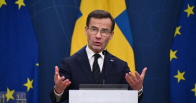 ANALYSIS: Sweden’s NATO Membership Marks the End of Its Long-Standing Neutrality