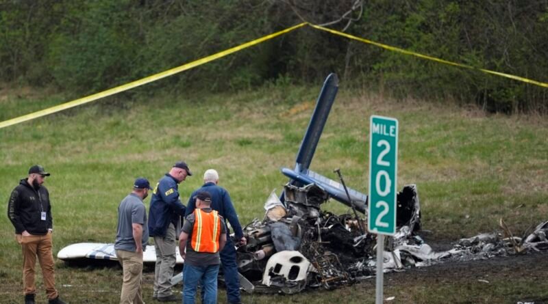 Canadian Town Mourns ‘Devastating Loss’ of Family Killed in Nashville Plane Crash