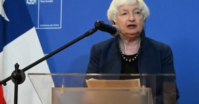 Yellen Says House Impasse on $95 Billion Foreign Aid Package ‘Nothing Short of a Gift’ to Putin
