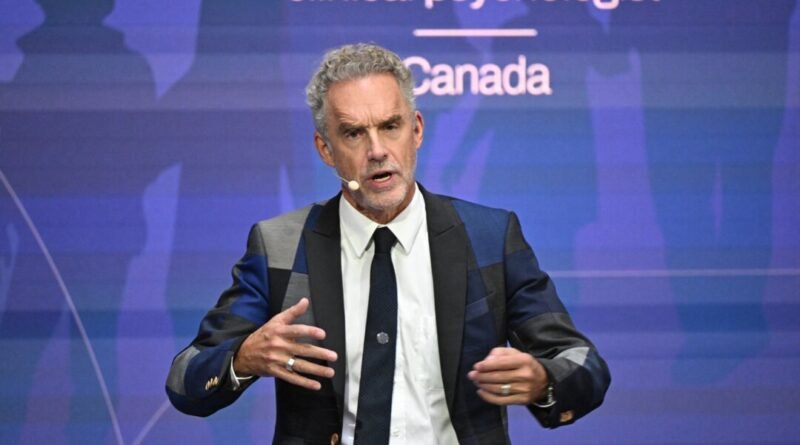 Jordan Peterson Warns of ‘Surveillance State’ at Hearing on Government Collusion With Banks