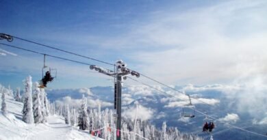 BC Senior Dies After Falling Into Tree Well While Skiing