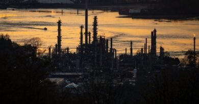 Refinery in Burnaby, BC, to Resume Operations After Seven-Week Stoppage