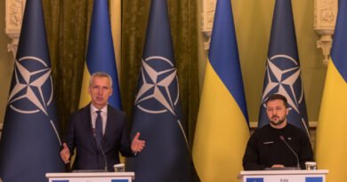Biden, Polish Leaders to Discuss Ukraine’s Potential Accession to NATO