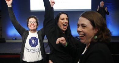 Irish Voters Overwhelmingly Reject Constitutional Change on Family and Women