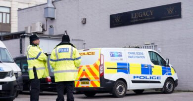Police Remove 34 Bodies From English Funeral Home and Arrest 2 for Fraud and Preventing Burial