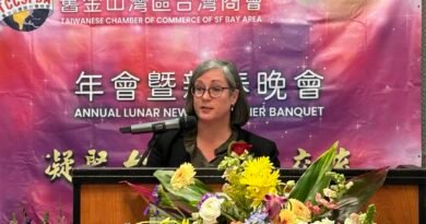 Peace and Stability of Taiwan Are US National Interests, Says AIT Director