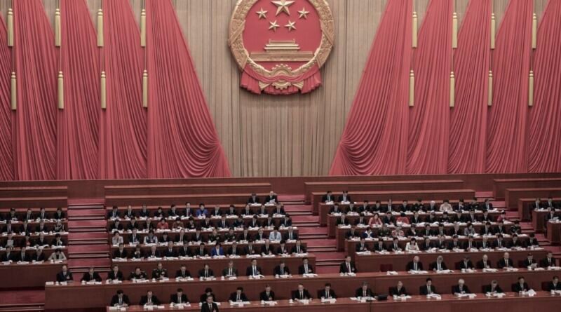 CCP’s Top Political Meetings Characterized by Questionable Economic Numbers, Consolidation of Power
