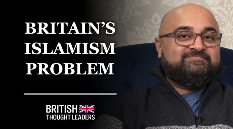 Momus Najmi: The Islamists and the Far Left Are Opposed to the Existence of Britain | British Thought Leaders