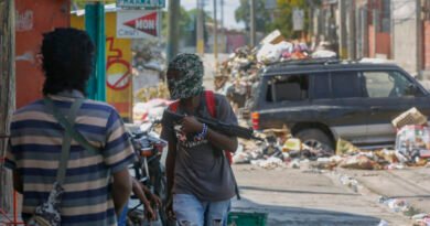 Trudeau Speaks With Haiti’s Outgoing PM About Crisis, Need for Political Agreement