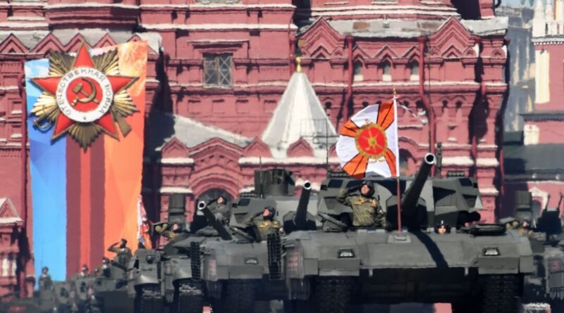 ANALYSIS: Is Russia’s T-14 Armata Tank a Costly Marvel or a Strategic Misstep?