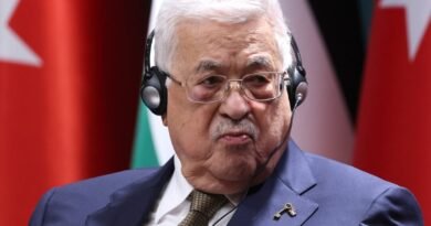 Palestinian Leader Appoints Longtime Adviser as Prime Minister in Face of Calls for Reform