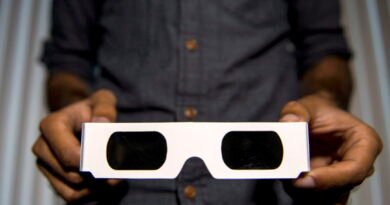 ‘Plan in Advance’: Eclipse Glasses Are Hot Sellers Ahead of Rare Celestial Event
