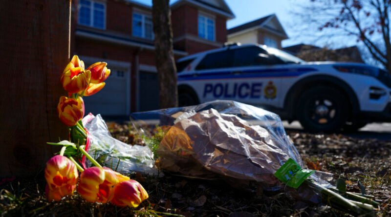 Funeral for Sri Lankan Family Slain in Ottawa Suburb to Be Held Sunday