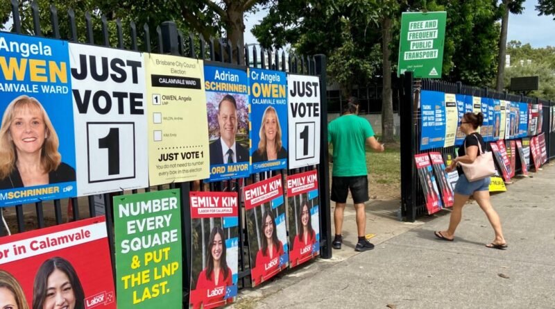 Brisbane Mayors Returned After Council Elections in Queensland