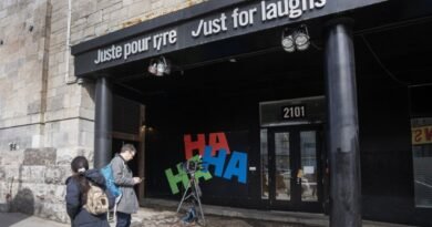 Series of Costly Losses in 2023 Contributed to Just for Laughs Insolvency: Report