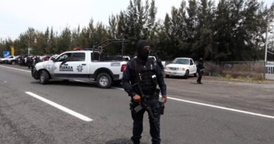 3 Police Officers Killed in Attack on Western Mexico Highway