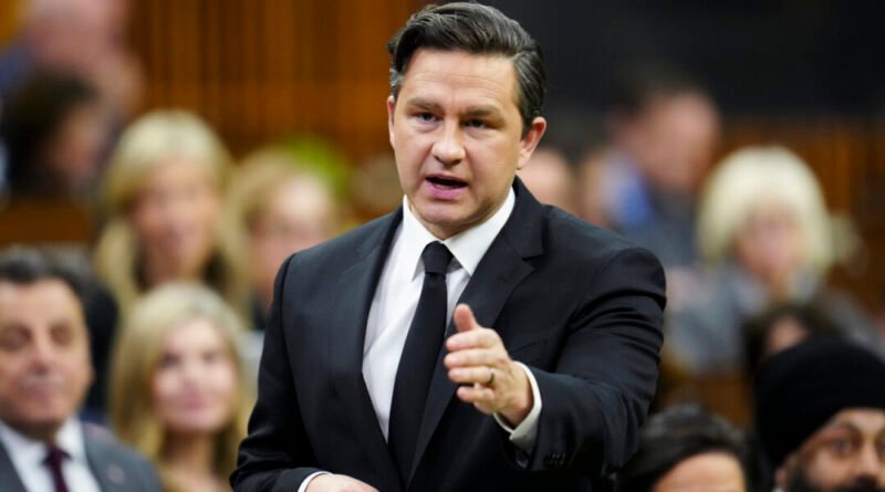 Poilievre Calls for PM to Allow Liberal Free Vote on April 1 Carbon Tax Hike
