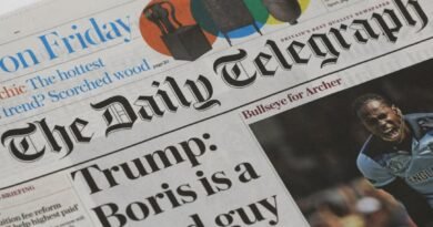 Minister Considers Probe of Telegraph Sale as Ofcom Raises Concerns