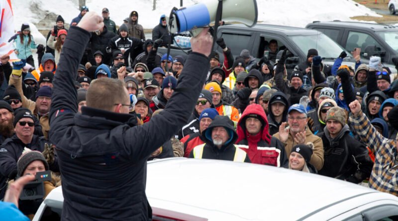 NL Fish Harvesters Reach Deal, Ending Demonstration That Shut Down Government
