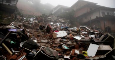 Death Toll From Heavy Rains in Southeastern Brazil Jumps to 23