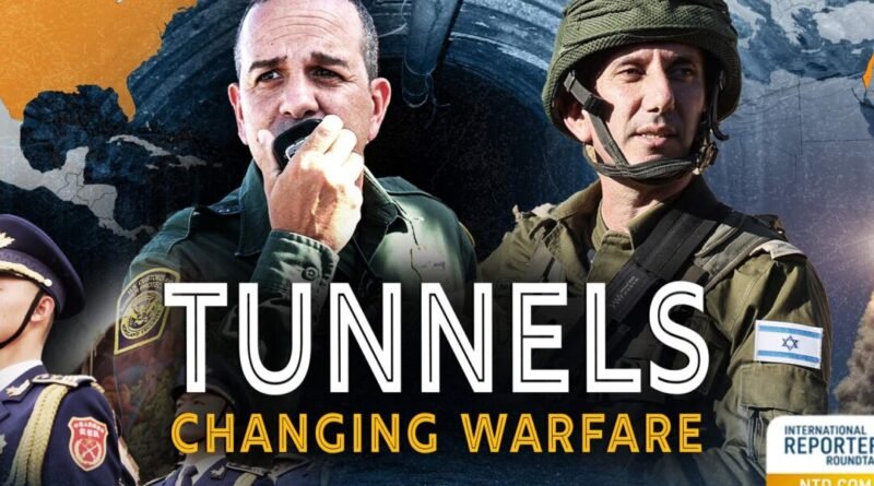 Tunnel Complexes, Underground Bases: The Changing Face of Modern Warfare
