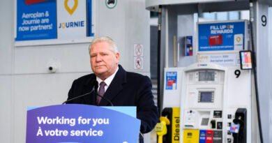 Ford to Extend Ontario’s Gas Tax Cuts Through 2024