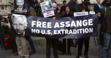 Julian Assange Granted Extradition Reprieve as Court Demands Death Penalty Assurances