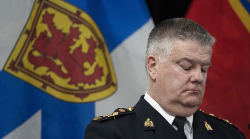 RCMP Release Progress Report on Their Response to Inquiry Into 2020 Mass Shooting