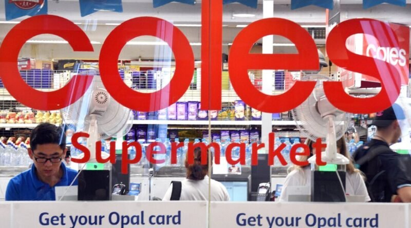 Coles Resumes Cash Deliveries With Armaguard Amid Fears of Cash Shortages