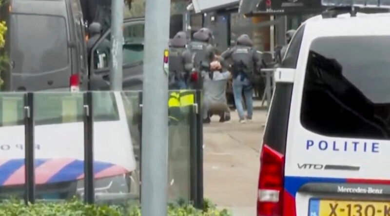 A Man Suspected of Holding 4 Hostages for Hours in a Dutch Nightclub Has Been Arrested