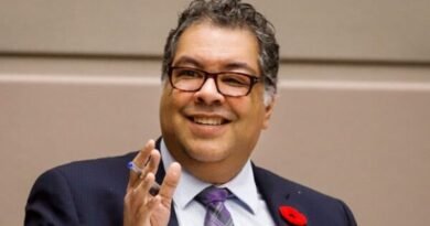 Former Calgary Mayor Naheed Nenshi Enters Alberta NDP Leadership Race