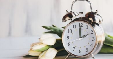 Daylight Saving Time: Get Ready to Spring Forward This Weekend