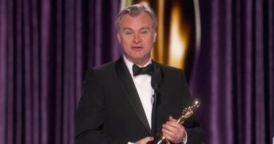 Christopher Nolan to be Knighted as Oppenheimer Director | Entertainment & Arts News