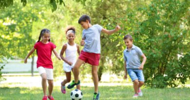 Exercise can help ease symptoms of ADHD in children
