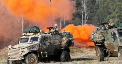 NATO Defense Spending Grew Dramatically after Russian Invasion of Ukraine