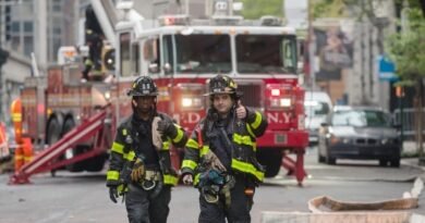 FDNY: American Heroes, Not Racists