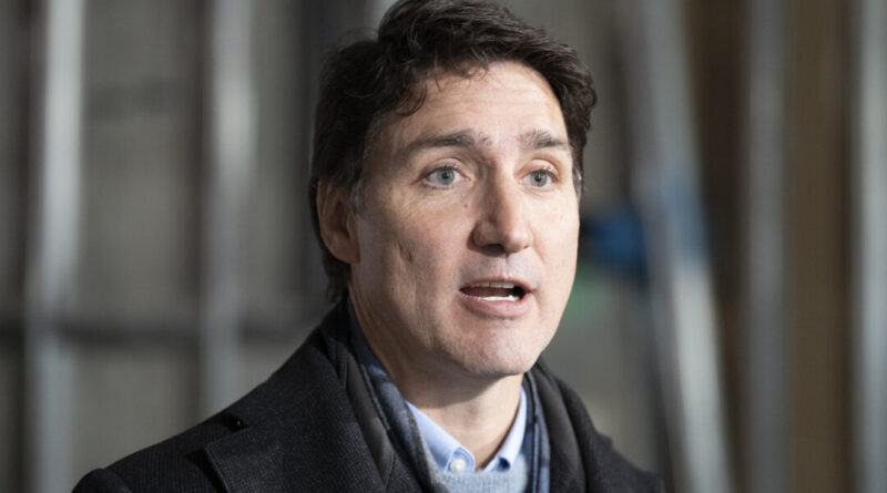 Trudeau Touts Capital Gains Tax Increase as Intergenerational Economic Fairness