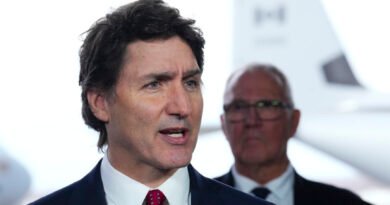 Trudeau Defends Capital Gains Tax Increase Amid Growing Criticsm