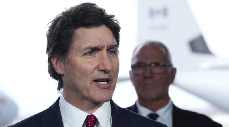 Trudeau Defends Capital Gains Tax Increase Amid Growing Criticsm