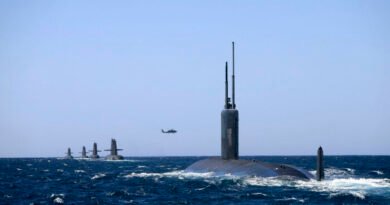 AUKUS Submarines Will Cost up to $63 Billion Over Next 10 Years