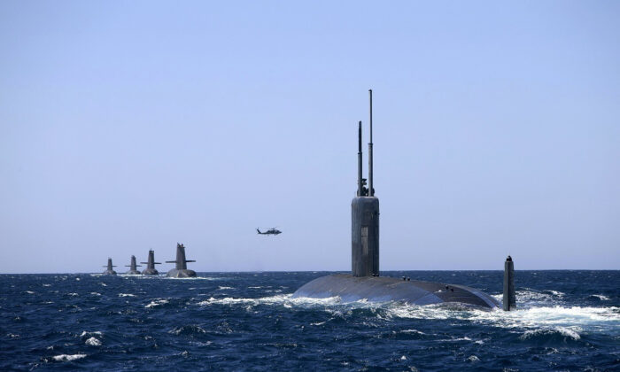 AUKUS Submarines Will Cost up to $63 Billion Over Next 10 Years