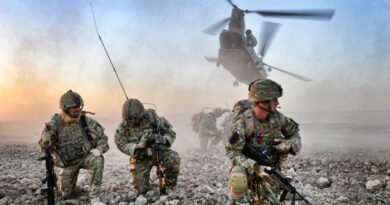 Male Veterans Aged 25-44 at Higher Risk of Suicide Than General Population Reveal ONS