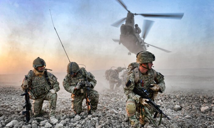 Male Veterans Aged 25-44 at Higher Risk of Suicide Than General Population Reveal ONS
