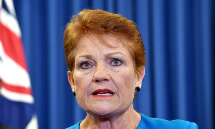 Pauline Hanson to Take Stand in Hate Speech Lawsuit