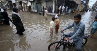 Fatal Flooding in Afghanistan and Pakistan Claims over 135 Lives – One America News Network