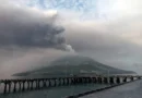 One America News Network reports Indonesia’s Tsunami Warning following multiple eruptions of volcano