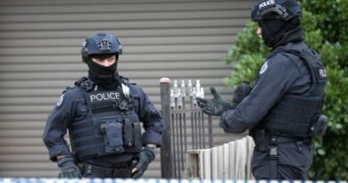 50 Percent Chance of Terrorism in Australia: Spy Agency Boss