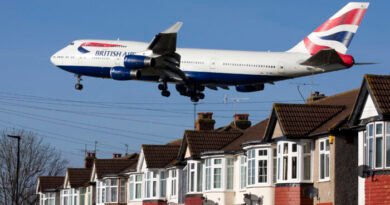 Government Rejects MPs’ Call for Net Zero Frequent Flyer Levy