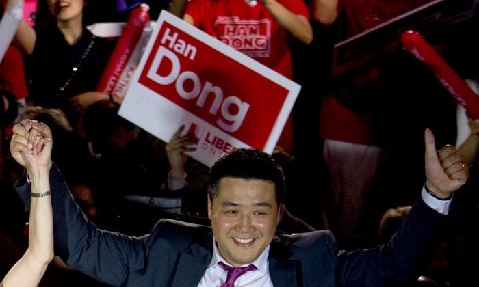 MP Dong Admits Knowing a Bus Was Organized to Shuttle International Students to Nomination Contest in His Riding