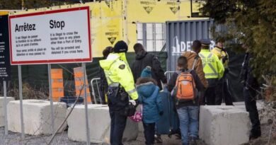 Budget Officer Requests Stats to Update Failed Asylum Seeker Costs